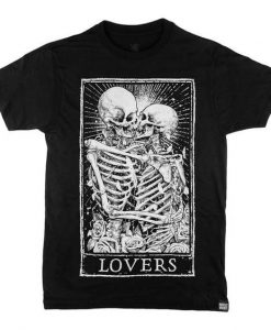 Lovers T-shirt TJ16MA1
