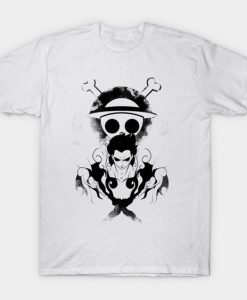 Luffy Gear T-Shirt IM4M1