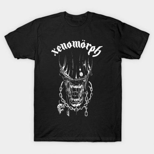 Xenomorph T-Shirt AL13MA1