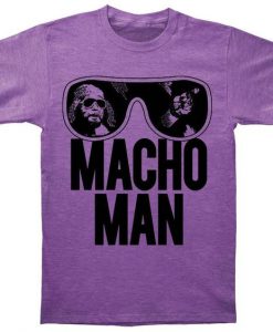 Macho Man T-shirt SD5MA1