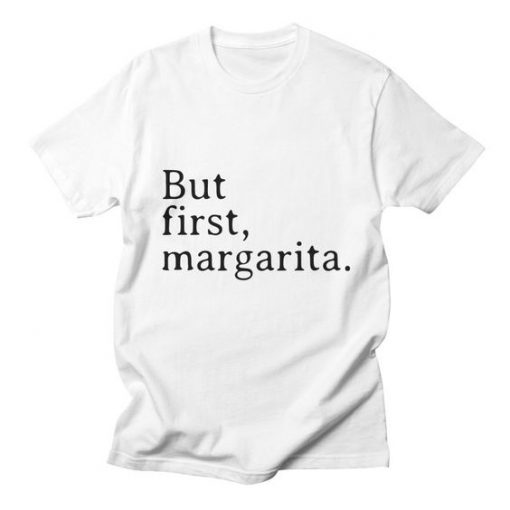 Margarita T-shirt IS17MA1