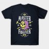 Master forever T-shirt TJ2MA1