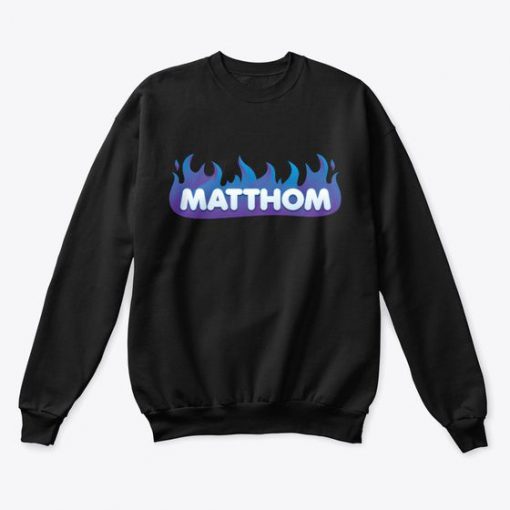 Matthom Sweatshirt EL24MA1