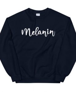 Melanin Sweatshirt AL18MA1