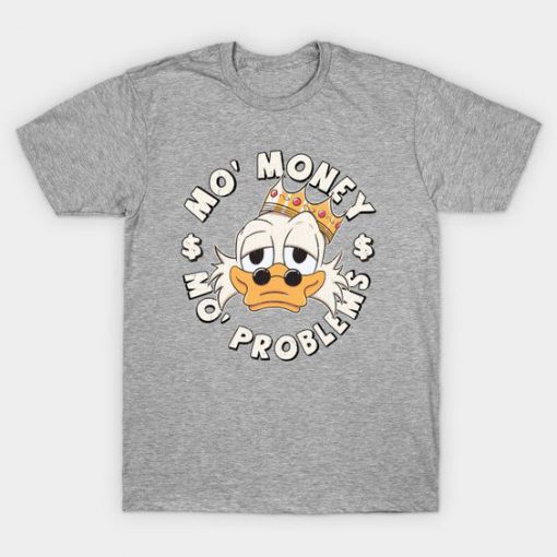 Mo' Money T-Shirt IM4M1