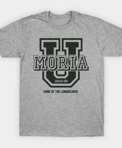 Moria UniversityT-Shirt IM17MA1