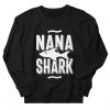 Nana Shark Sweatshirt IM9MA1