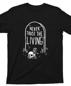 Never Trust The T-shirt SD31MA1