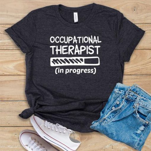 Occupational Therapy T-Shirt SR10MA1