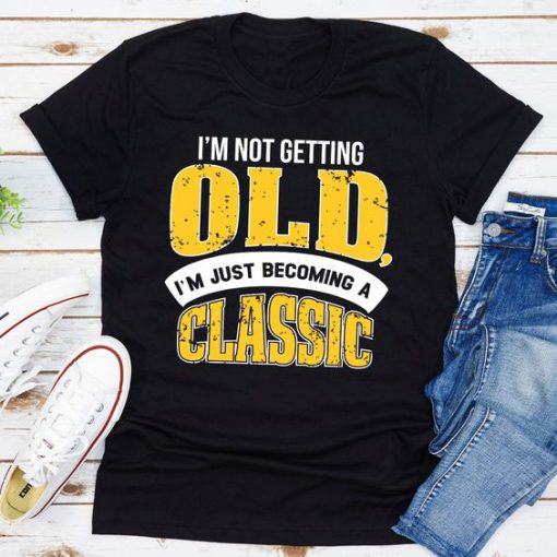 Old Classic T-Shirt SR20MA1