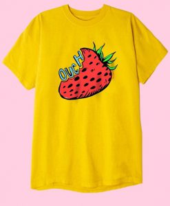 Ouch Strawberry T-shirt SD5MA1