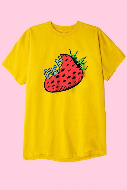 Ouch Strawberry T-shirt SD5MA1