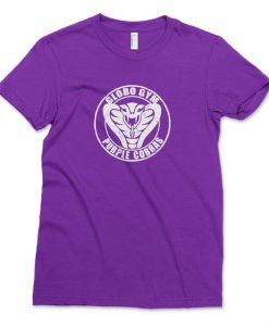 Purple Cobras T-Shirt AL13MA1