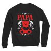 Papa With Bear Sweatshirt SR20MA1
