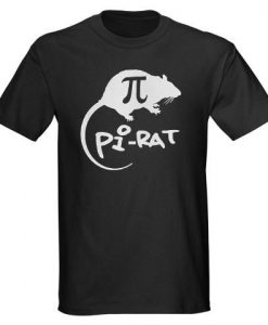 Pi Rat Light T-shirt SD31MA1