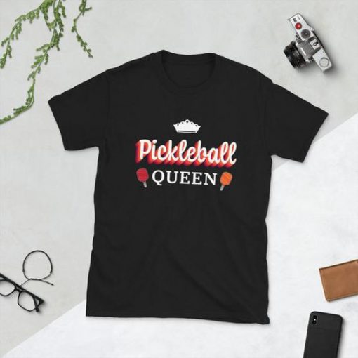 Pickleball Queen T-Shirt EL15MA1