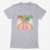 Positive Vibes T-shirt SD5MA1