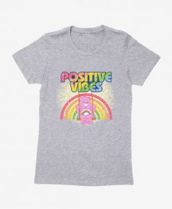 Positive Vibes T-shirt SD5MA1