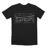 Powerlines T-shirt IS17MA1