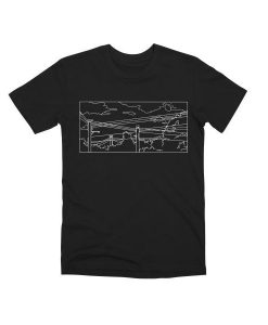 Powerlines T-shirt IS17MA1