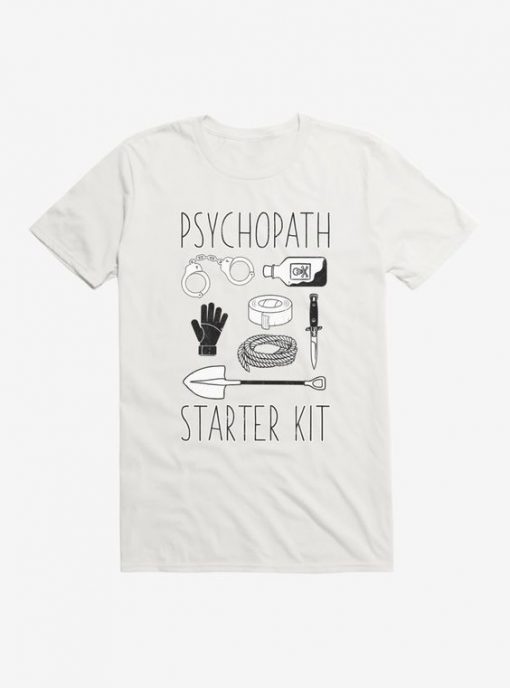 Psychopath T-Shirt IS17MA1
