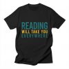 Reading Everywhere T-Shirt SR20MA1