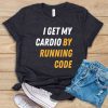 Running Code T-Shirt SR10MA1