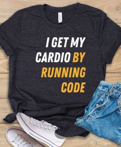 Running Code T-Shirt SR10MA1