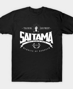 Saitama Choice T-Shirt UL18MA1
