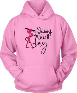 Sassy Chick Slay Hoodie EL15MA1