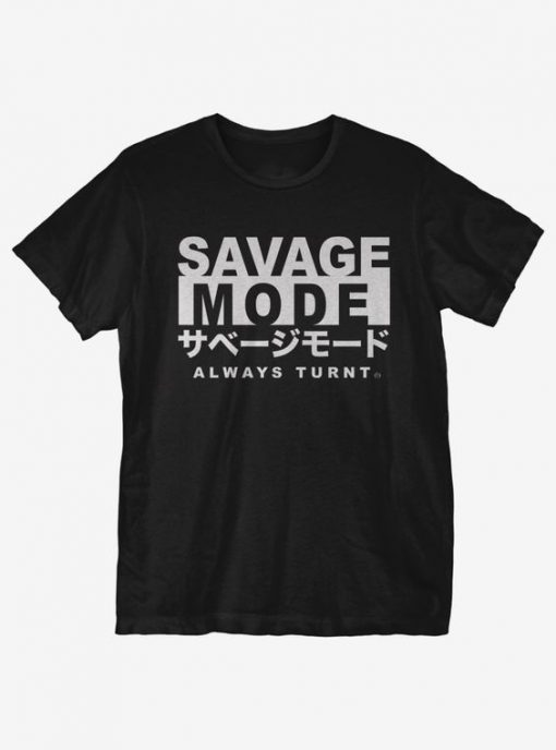 Savage Mode T-Shirt EL15MA1