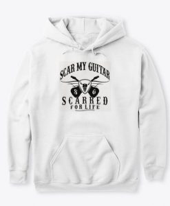 Scarred Hoodie IS17MA1