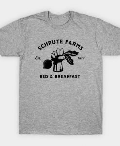 Schrute Farms T-Shirt IM17MA1