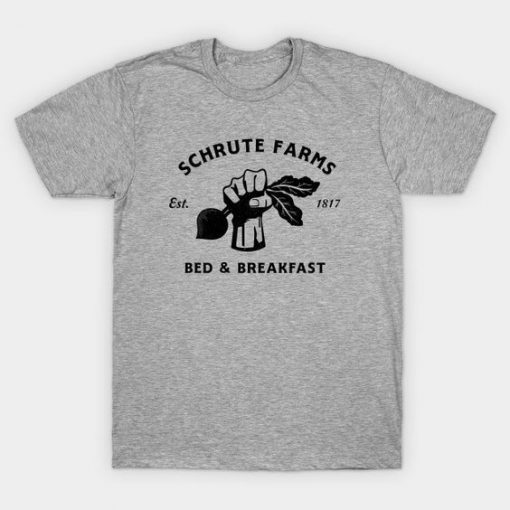 Schrute Farms T-Shirt IM17MA1