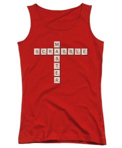 Scrabble Tanktop AL13MA1