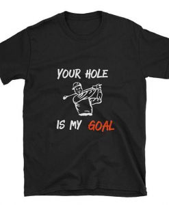 Joke Golfer T-Shirt AL18MA1