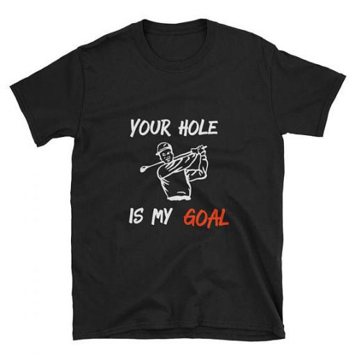 Joke Golfer T-Shirt AL18MA1