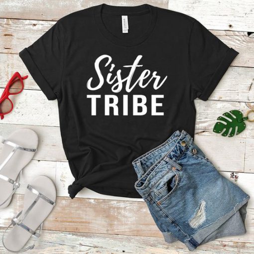 Sister Tribe T-Shirt SR10MA1