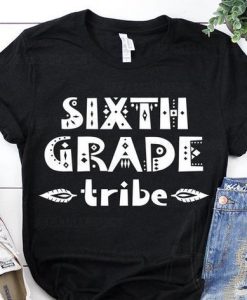 Sixth Grade T-Shirt SR10MA1