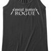 Social Justice Rogue Tank Top IM17MA1