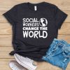Social Worker T-Shirt SR10MA1