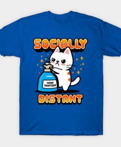 Socially Distant T-Shirt IM12MA1