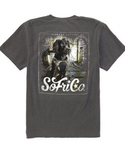 Sofrico T-shirt TJ16MA1
