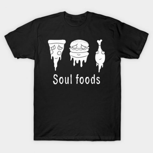Soul Foods T-Shirt IM12MA1