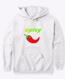 Spicy Chili hoodie IM4M1