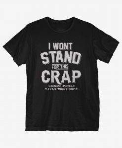 Stand for This T-Shirt AL6MA1