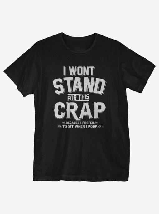 Stand for This T-Shirt AL6MA1
