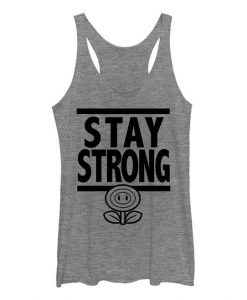 Stay strong tank-top TJ16MA1