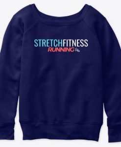 Stretch Fitness Running Sweatshirt IM12MA1