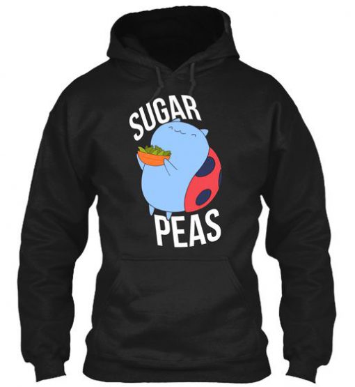Sugar Peas Hoodie EL15MA1